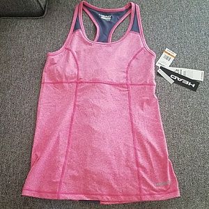 NEW Head fitted dri-motion tank